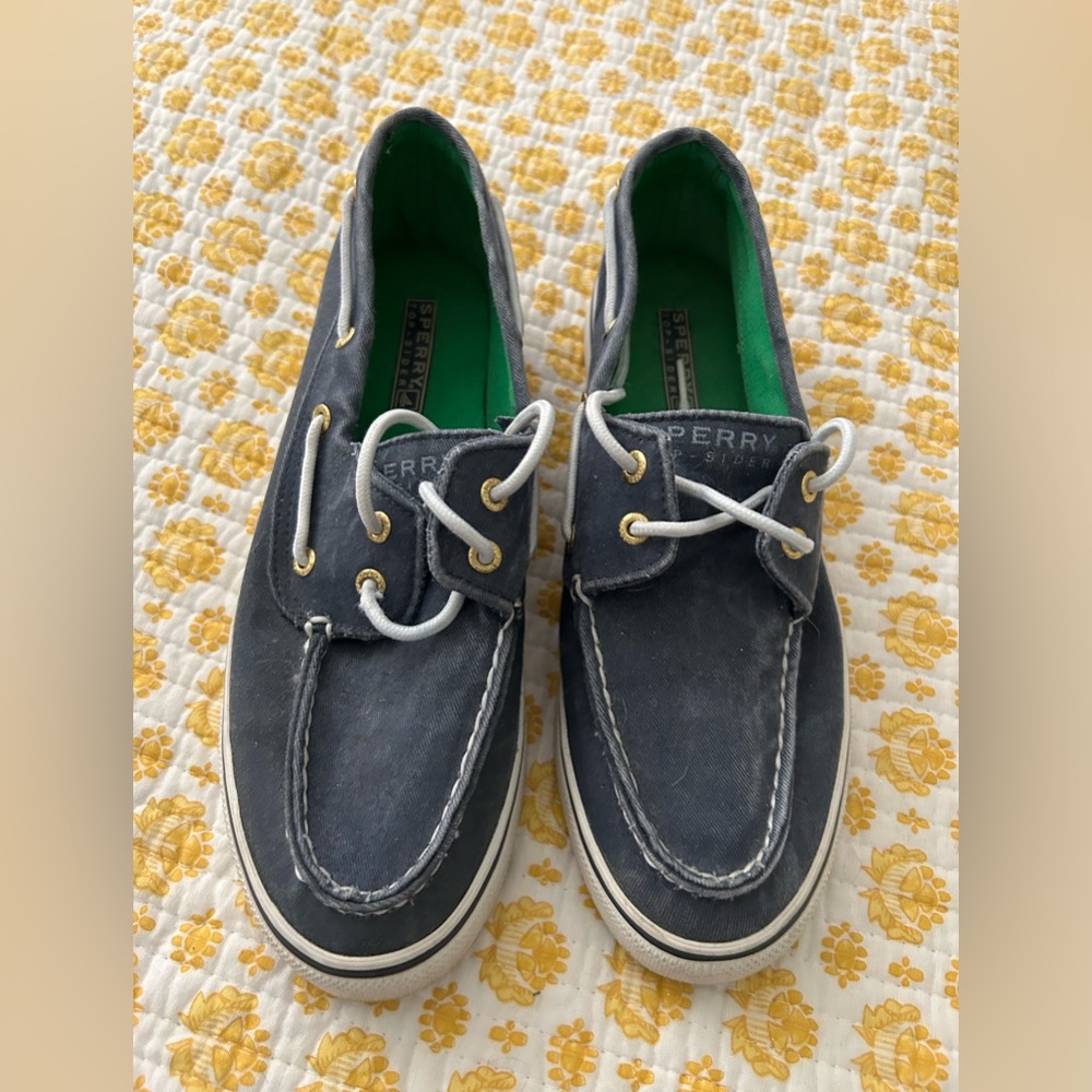 Sperry top spider women’s size 8